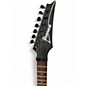 Used Ibanez RG7420EX 7 STRING BLACK Solid Body Electric Guitar