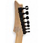 Used Ibanez RG7420EX 7 STRING BLACK Solid Body Electric Guitar