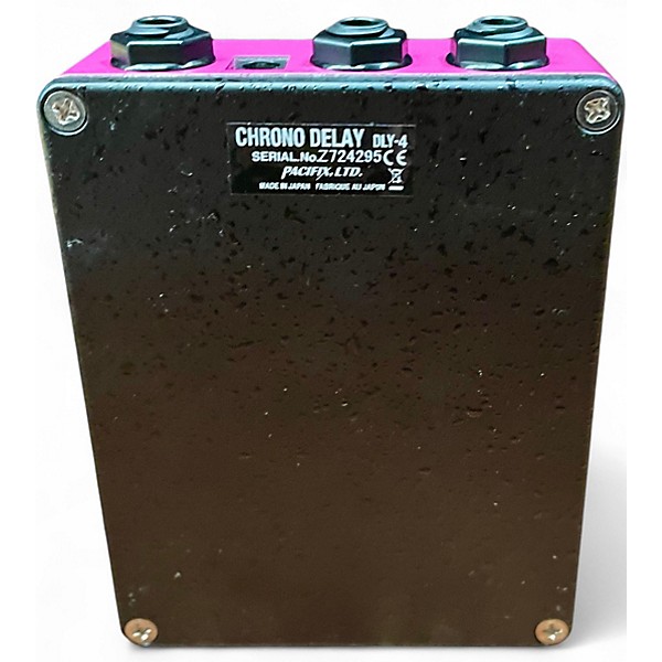 Used Providence CHRONO DELAY Effect Pedal