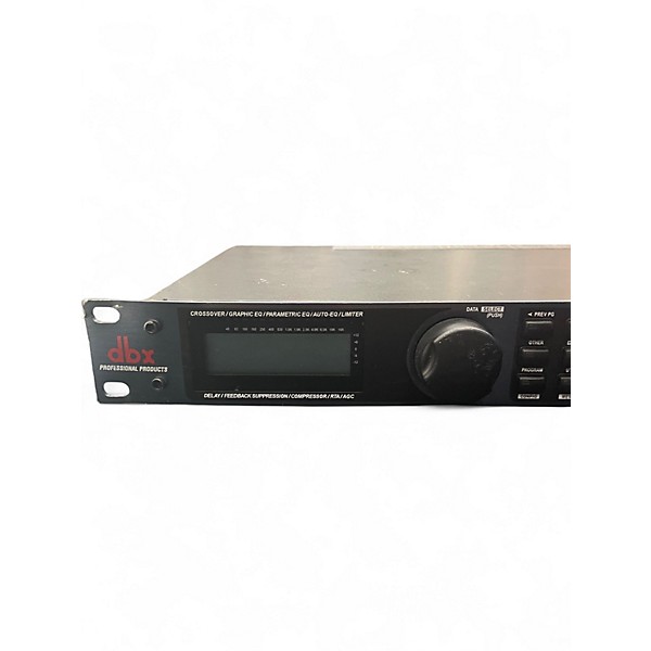 Used dbx Driverack 260 Crossover