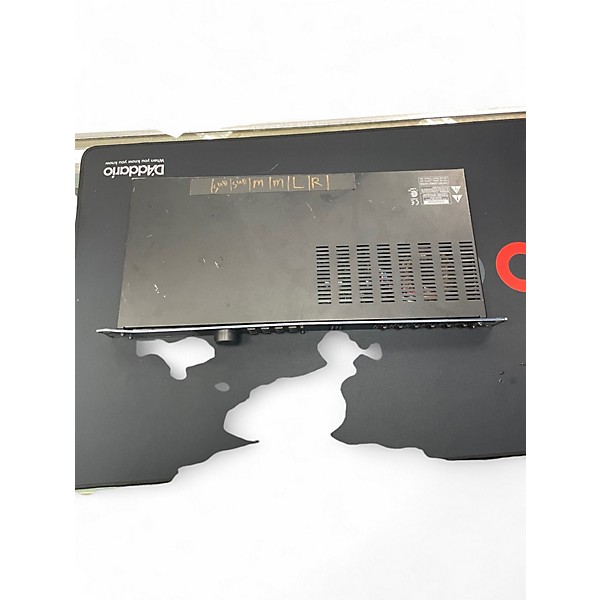 Used dbx Driverack 260 Crossover