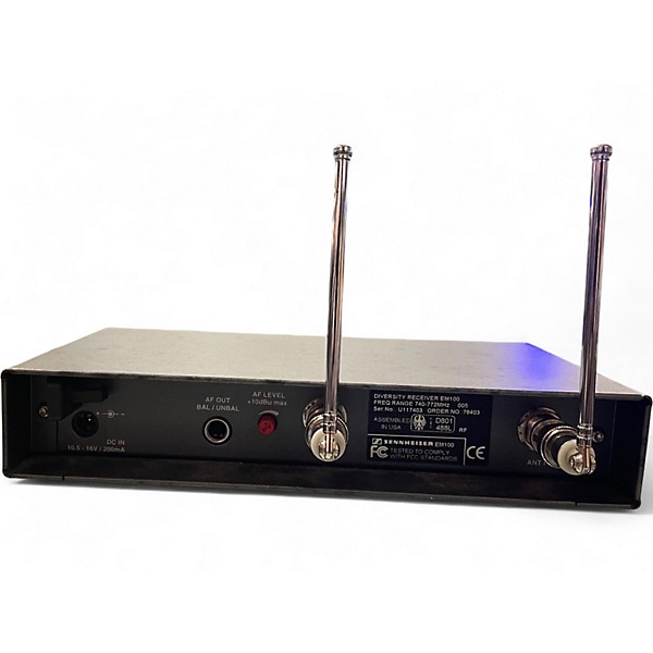 Used Sennheiser EW100