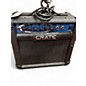 Used Crate XT10 10W Guitar Combo Amp thumbnail