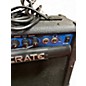 Used Crate XT10 10W Guitar Combo Amp