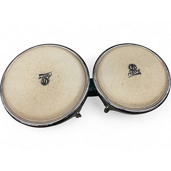 Used LP Aspire Bongo Set Bongos
