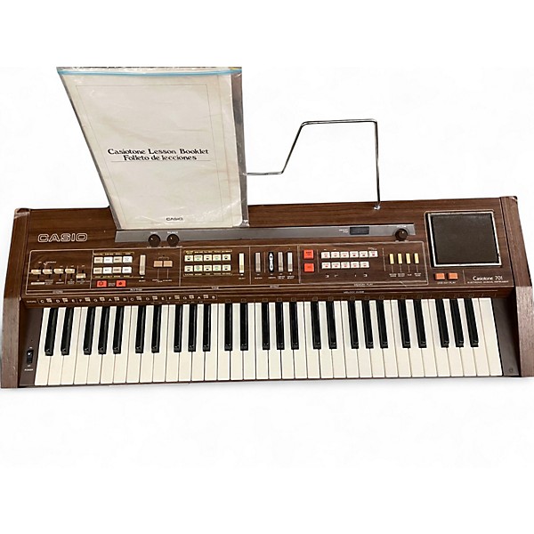 Used Casio CASIOTONE 701 Organ | Guitar Center