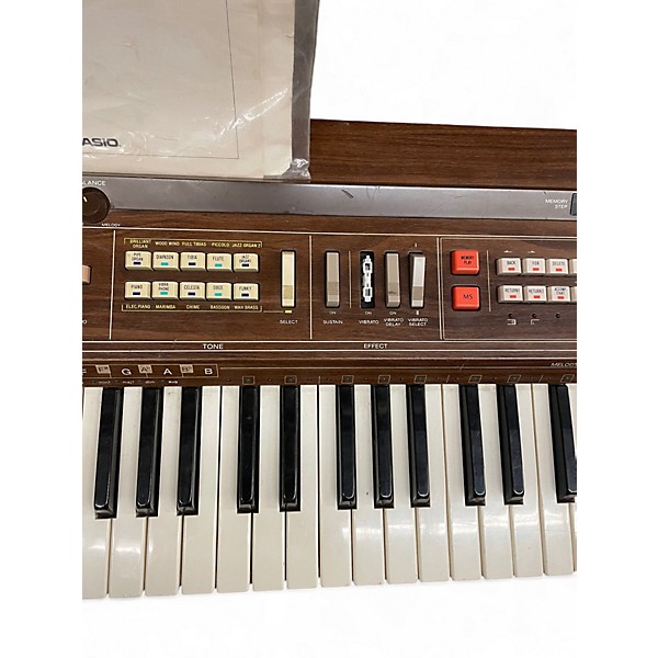 Used Casio CASIOTONE 701 Organ | Guitar Center