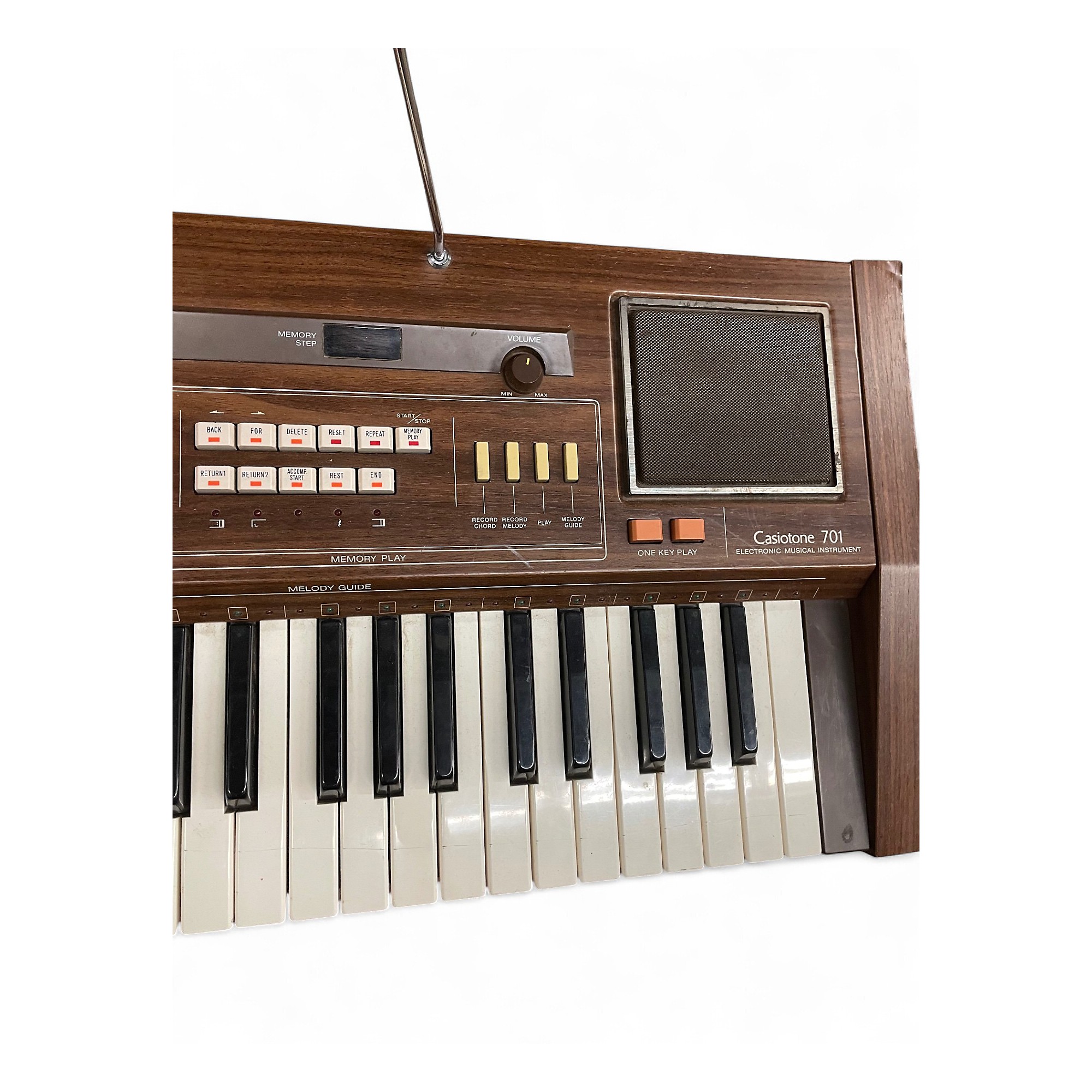 Used Casio CASIOTONE 701 Organ | Guitar Center