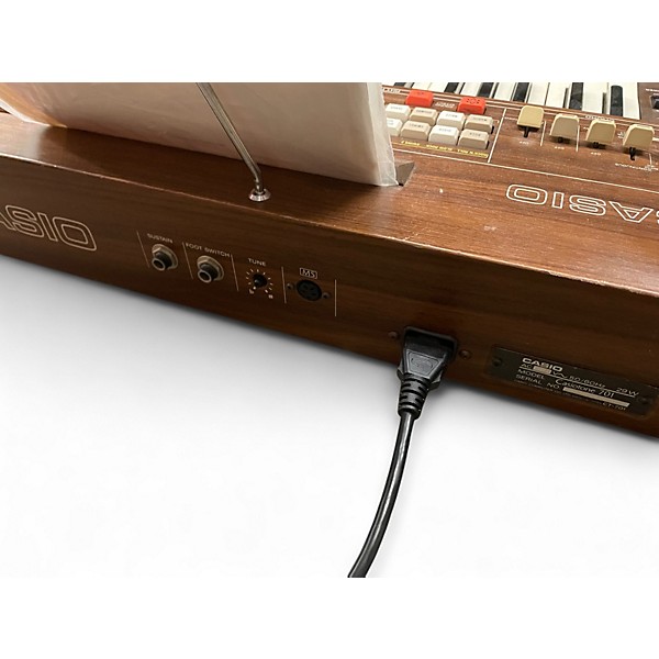 Used Casio CASIOTONE 701 Organ