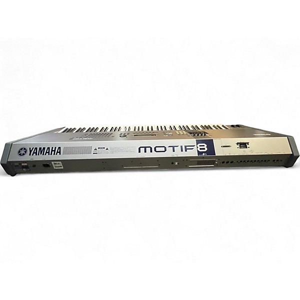 Used Yamaha Motif 8 88 Key Keyboard Workstation