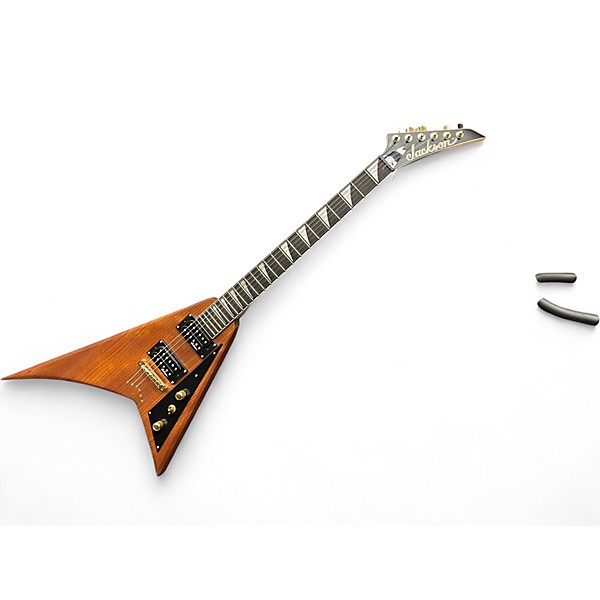 Used Jackson JS32T Randy Rhoads Natural Solid Body Electric Guitar