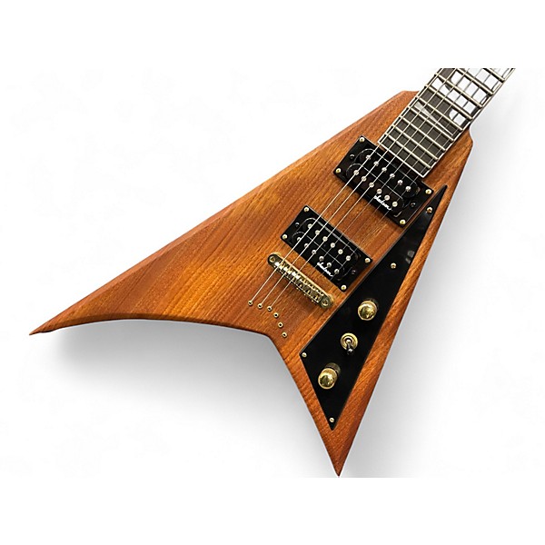 Used Jackson JS32T Randy Rhoads Natural Solid Body Electric Guitar