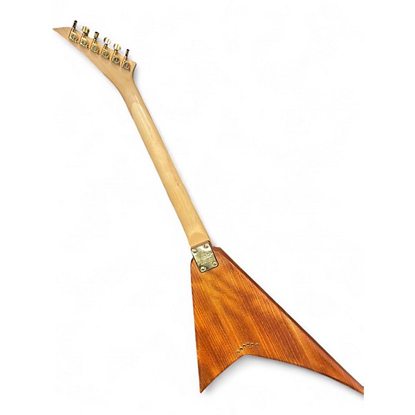 Used Jackson JS32T Randy Rhoads Natural Solid Body Electric Guitar