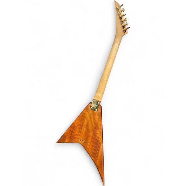 Used Jackson JS32T Randy Rhoads Natural Solid Body Electric Guitar