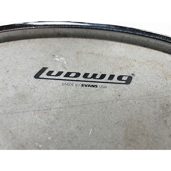 Used Ludwig 13in Piccolo Natural Drum