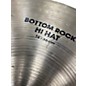Used Zildjian 14in Rock Hi Hat Bottom Cymbal thumbnail
