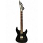 Used ESP LTD M-201 Black Solid Body Electric Guitar thumbnail