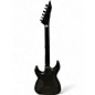 Used ESP LTD M-201 Black Solid Body Electric Guitar