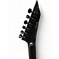 Used ESP LTD M-201 Black Solid Body Electric Guitar