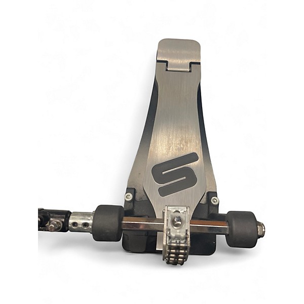 Used SPL Velocity Double Kick Double Bass Drum Pedal