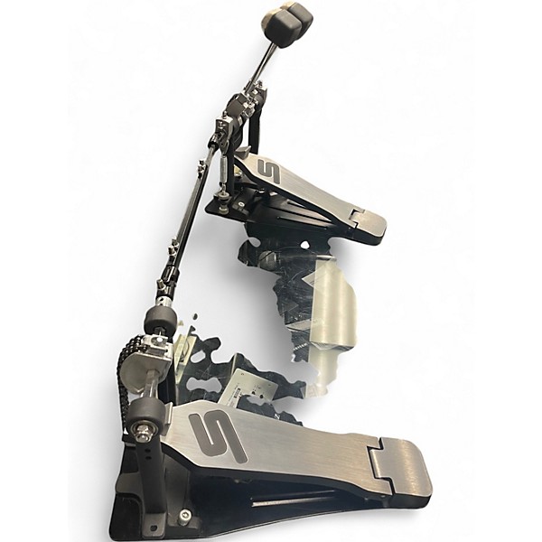 Used SPL Velocity Double Kick Double Bass Drum Pedal