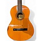 Used Ramundo Model 106 Natural Classical Acoustic Guitar