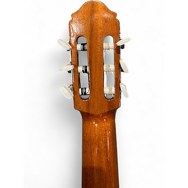 Used Ramundo Model 106 Natural Classical Acoustic Guitar