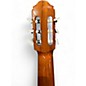 Used Ramundo Model 106 Natural Classical Acoustic Guitar