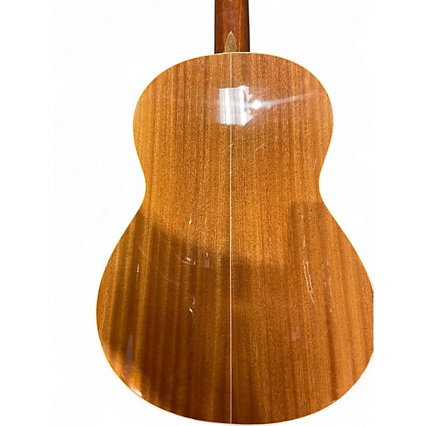 Used Ramundo Model 106 Natural Classical Acoustic Guitar