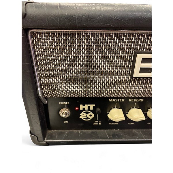 Used Blackstar HT20RH 20WATT Tube Guitar Amp Head