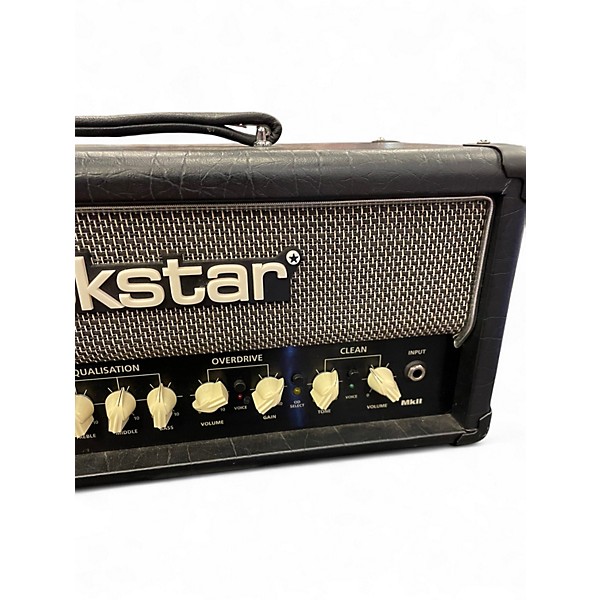 Used Blackstar HT20RH 20WATT Tube Guitar Amp Head