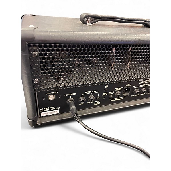 Used Blackstar HT20RH 20WATT Tube Guitar Amp Head