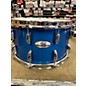 Used Pearl 14in PRO SERIES Blue Drum thumbnail