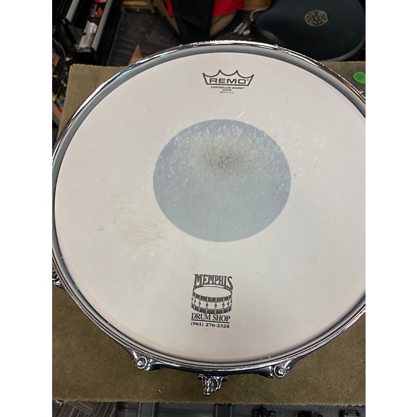 Used Pearl 14in PRO SERIES Blue Drum