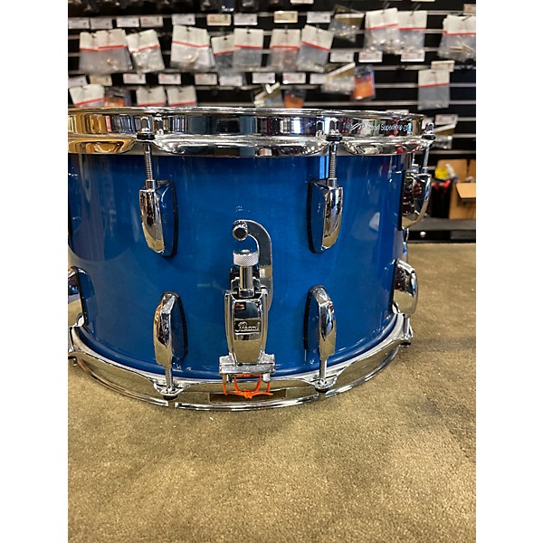 Used Pearl 14in PRO SERIES Blue Drum