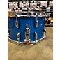 Used Pearl 14in PRO SERIES Blue Drum