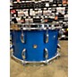 Used Pearl 14in PRO SERIES Blue Drum