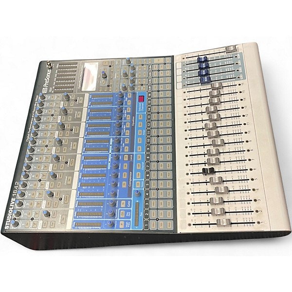 Used PreSonus Studiolive 16.4.2 Digital Mixer