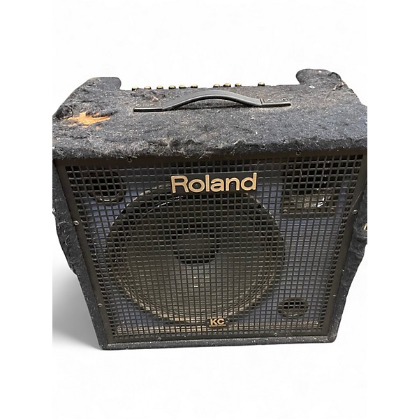 Used Roland KC550 1x15 180W Keyboard Amp