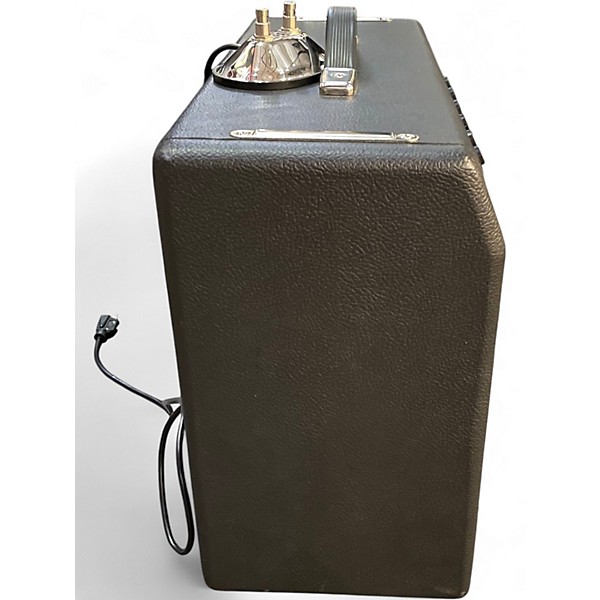 Used Fender 1965 Princeton Reverb 15W 1x10 Tube Guitar Combo Amp