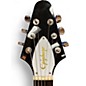 Used Epiphone KIRK HAMMETT 1979 FLYING V Black Solid Body Electric Guitar