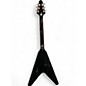 Used Epiphone KIRK HAMMETT 1979 FLYING V Black Solid Body Electric Guitar