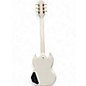 Used Epiphone 1961 LES PAUL SG STANDARD WHITE Solid Body Electric Guitar