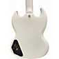 Used Epiphone 1961 LES PAUL SG STANDARD WHITE Solid Body Electric Guitar