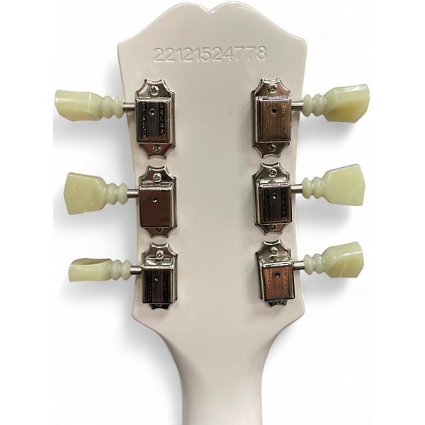 Used Epiphone 1961 LES PAUL SG STANDARD WHITE Solid Body Electric Guitar