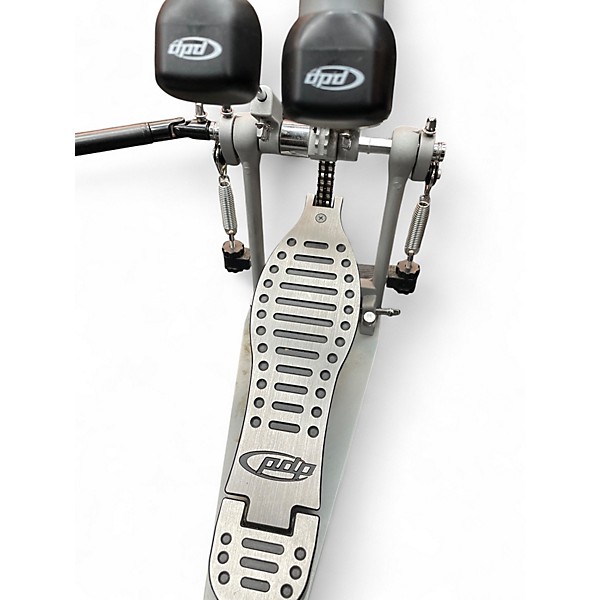 Used PDP by DW Double Pedal Double Bass Drum Pedal