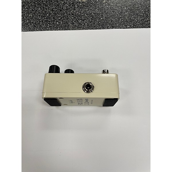 Used Pogolab Compressor Effect Pedal
