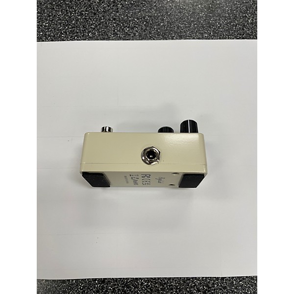 Used Pogolab Compressor Effect Pedal