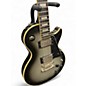 Used Epiphone Les Paul Custom Pro Silverburst Solid Body Electric Guitar