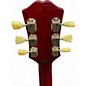 Used Epiphone ES355 Cherry Hollow Body Electric Guitar